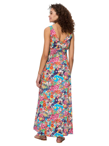 Aller Simplement Kleid in Bunt