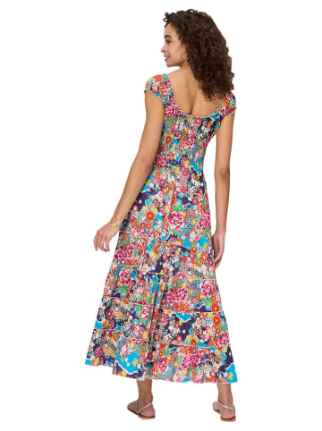 Aller Simplement Kleid in Bunt