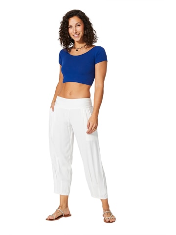 Aller Simplement Broek wit