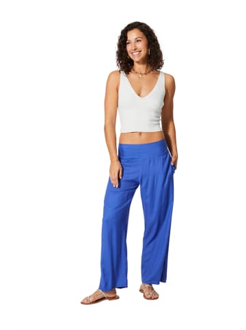 Aller Simplement Hose in Blau