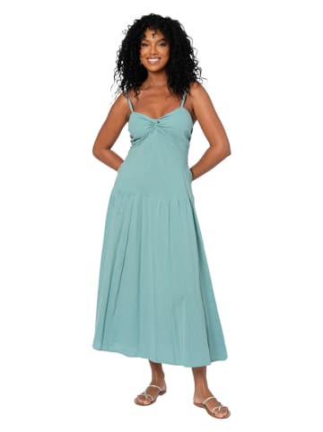 Aller Simplement Kleid in Hellblau