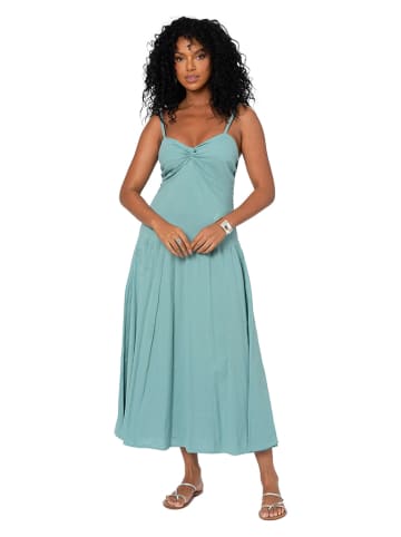 Aller Simplement Kleid in Hellblau