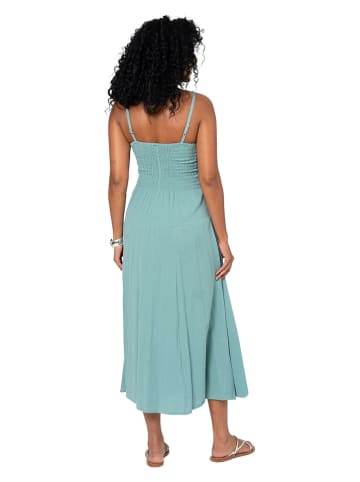 Aller Simplement Kleid in Hellblau
