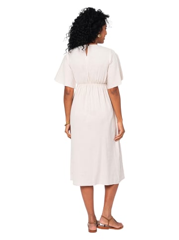 Aller Simplement Kleid in Weiß