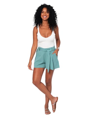 Aller Simplement Shorts in Hellblau