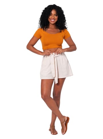Aller Simplement Shorts in Weiß