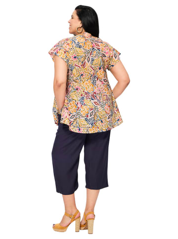 Aller Simplement Bluse in Bunt