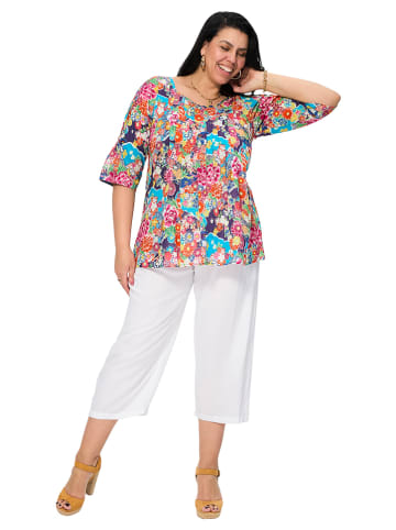 Aller Simplement Bluse in Bunt