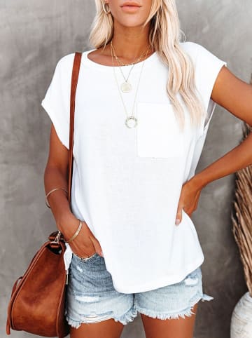 Milan Kiss Shirt wit