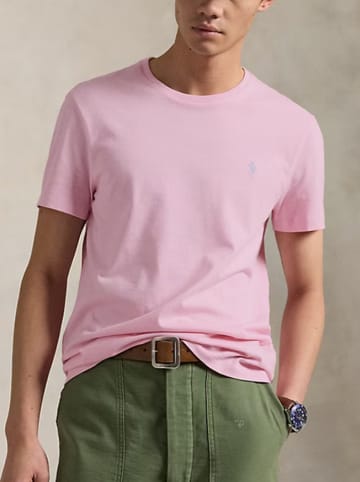 Ralph Lauren Underwear Shirt lichtroze