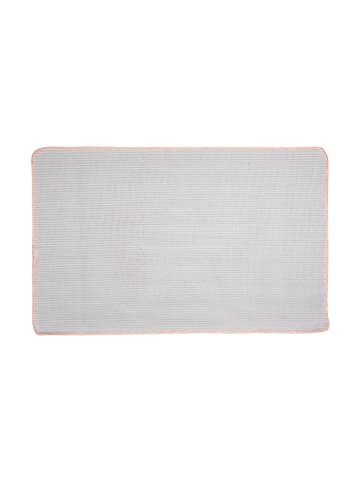 Clayre & Eef Badematte in Beige - (L)78 x (B)48 cm
