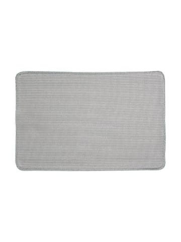Clayre & Eef Badematte in Mint - (L)78 x (B)48 cm