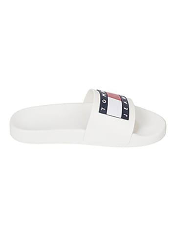 Tommy Hilfiger Shoes Pantoletten in Weiß