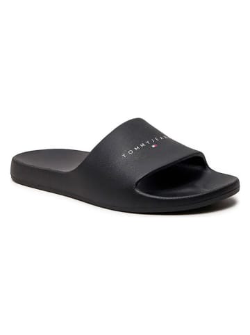Tommy Hilfiger Shoes Pantoletten in Schwarz