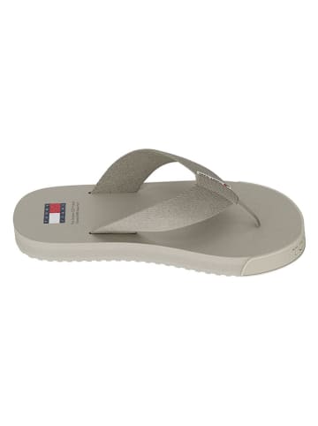 Tommy Hilfiger Shoes Zehentrenner in Beige