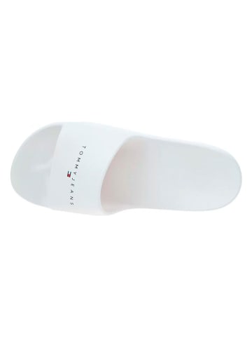 Tommy Hilfiger Shoes Pantoletten in Weiß