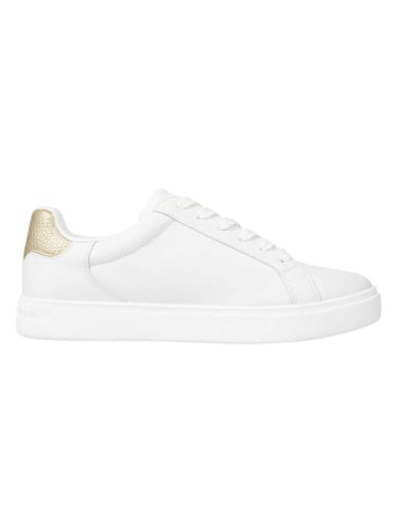 Tommy Hilfiger Shoes Leder-Sneakers in Weiß