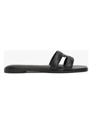 Tommy Hilfiger Shoes Pantoletten in Schwarz
