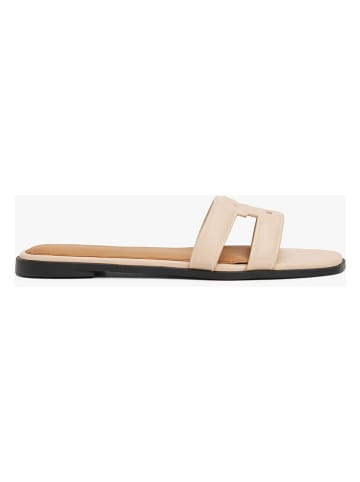 Tommy Hilfiger Shoes Pantoletten in Beige
