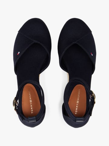 Tommy Hilfiger Shoes Pumps in Schwarz