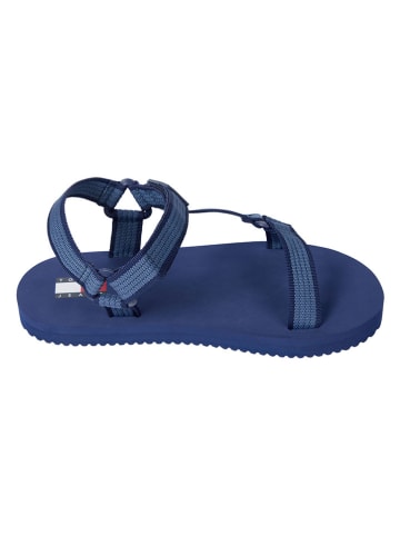 Tommy Hilfiger Sandalen in Blau