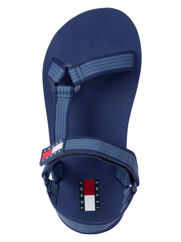 Tommy Hilfiger Shoes Sandalen in Blau