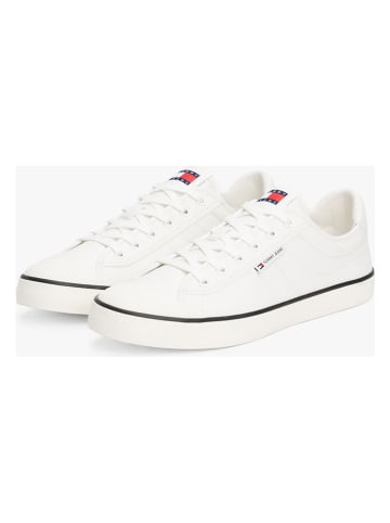 Tommy Hilfiger Sneakers in Weiß