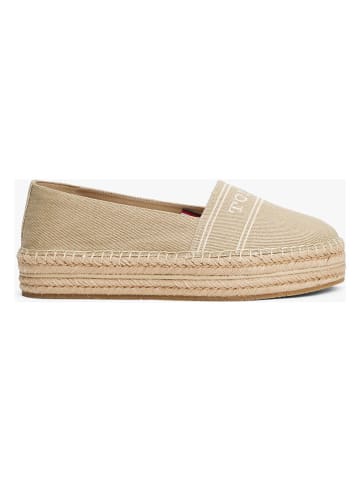 Tommy Hilfiger Shoes Espadrilles in Beige