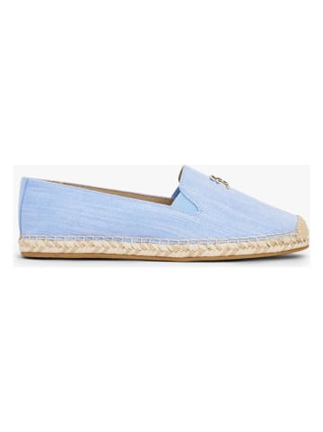 Tommy Hilfiger Shoes Espadrilles in Hellblau