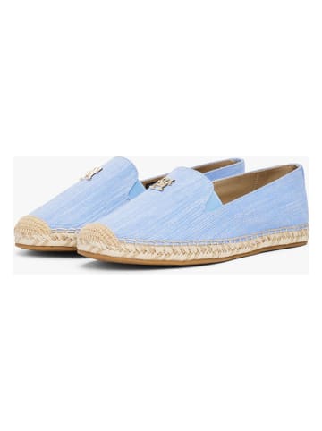 Tommy Hilfiger Shoes Espadrilles in Hellblau