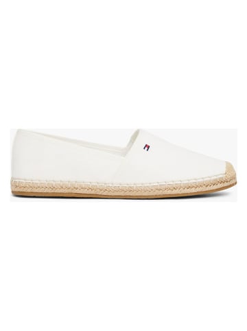 Tommy Hilfiger Shoes Espadrilles in Weiß