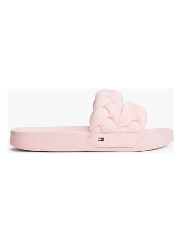 Tommy Hilfiger Shoes Pantoletten in Rosa