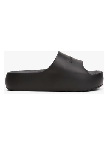 Tommy Hilfiger Shoes Pantoletten in Schwarz