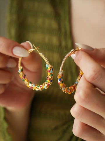 L'Atelier de Gaia Vergold. Creolen