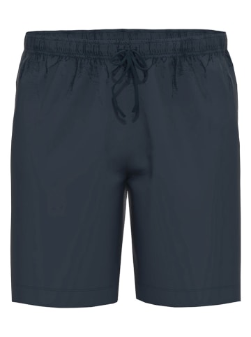 Ammann Pyjama-Shorts in Dunkelblau