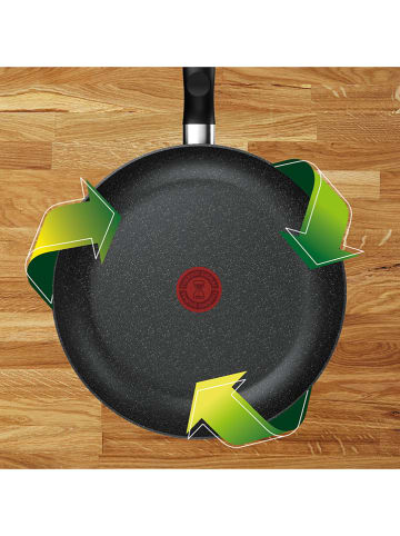 Tefal Bratpfanne "Essential" in Schwarz - Ø 28 cm