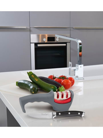 Tefal Messerschleifer in Grau