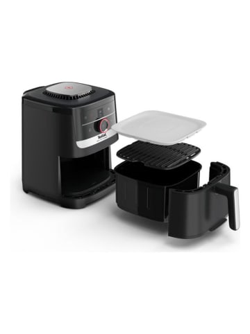 Tefal Heteluchtfritteuse "EY55JD Easy Fry Smart & Silence" zwart - 5 l
