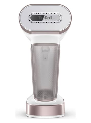 Tefal Dampfglätter DT8720 "Pure Force" in Weiß/ Gold