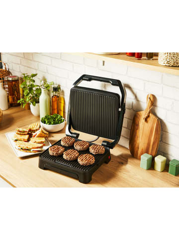 Tefal Grill kontaktowy "GC2718 Inicio Classic Relift" w kolorze czarnym