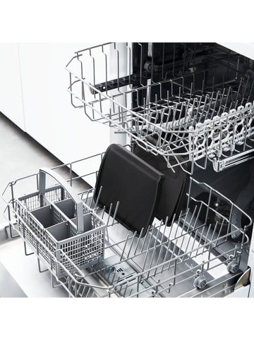 Tefal 2er-Set: Grillplatten "Optigrill" in Schwarz