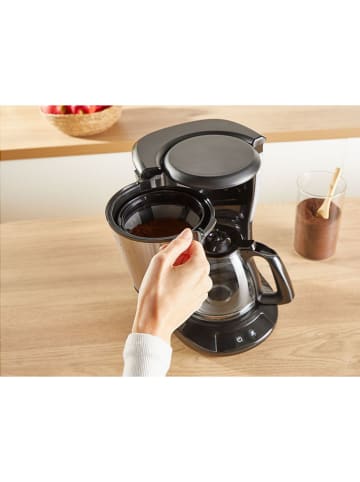 Tefal Ekspres filtrowy "CM5S1DE0 Subito 5" w kolorze czarnym do kawy