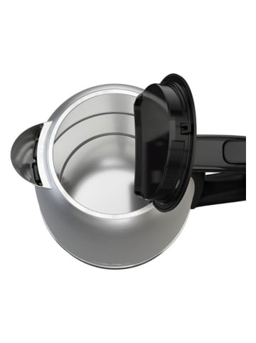 Tefal Wasserkocher KO5S0DE0 "Subito 5" in Silber - 1,7 l