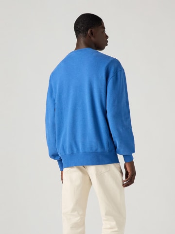 Levi's Sweatshirt blauw