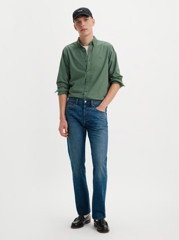 Levi's Jeans "501" - Regular fit - in Blau