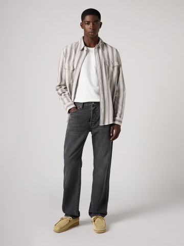Levi's Jeans "501" - Regular fit - in Grau
