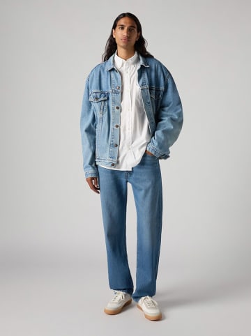 Levi's Spijkerbroek "501" - regular fit - blauw