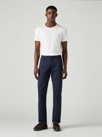 Levi's Spijkerbroek "511" - slim fit - donkerblauw