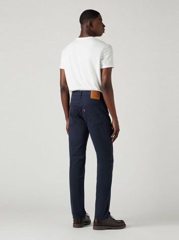 Levi's Spijkerbroek "511" - slim fit - donkerblauw