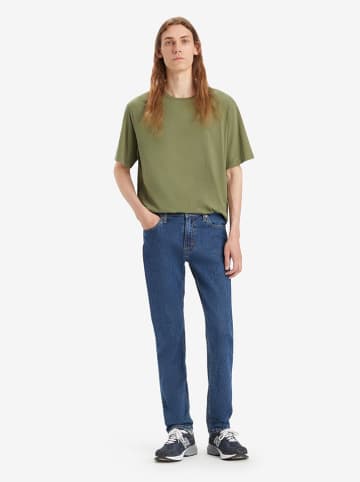 Levi's Spijkerbroek "511" - slim fit - donkerblauw